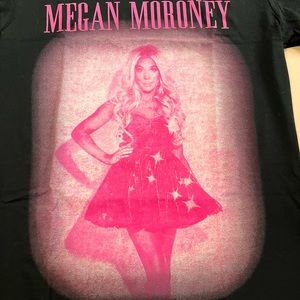 OFFICIAL Megan Moroney Merchandise T-Shirt